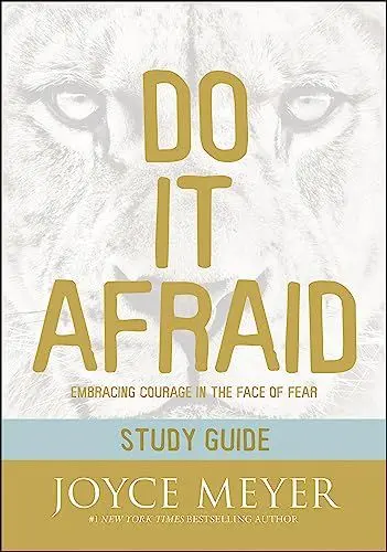 Produktbild: Do It Afraid Study Guide: Embracing Courage in the Face of Fear