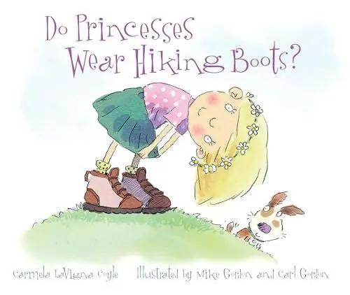Produktbild: Do Princesses Wear Hiking Boots?