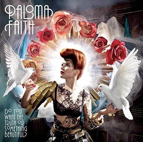 Produktbild: Do You Want the Truth Or Something Beautiful?