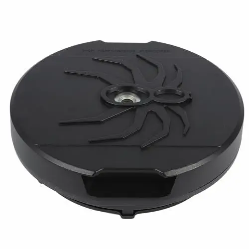 Produktbild: Doact 12-Zoll-Aktiv-Reserverad-Subwoofer, 12-V-Upgrade-Safety-Car-Aktiv-Reserverad-Subwoofer für Fahrzeuge