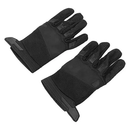 Produktbild: Mountainbike-, Atmungsaktive, Bequeme Fahrradhandschuhe, Stilvoll für Sport und Fitness (M)