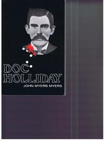 Produktbild: Doc Holliday (Bison Book S)