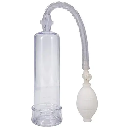Produktbild: Doc Johnson (all),Doc Johnson - In A Bag Penispumpen-5006-01-BG Transparent Einheitsgröße