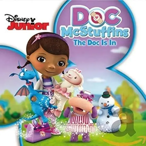 Produktbild: Doc Mcstuffins: The Doc Is In