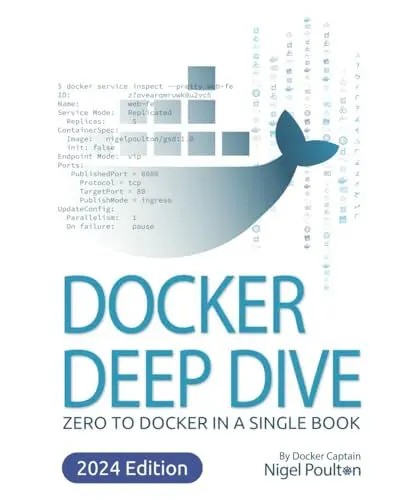 Produktbild: Docker Deep Dive: 2023 Edition