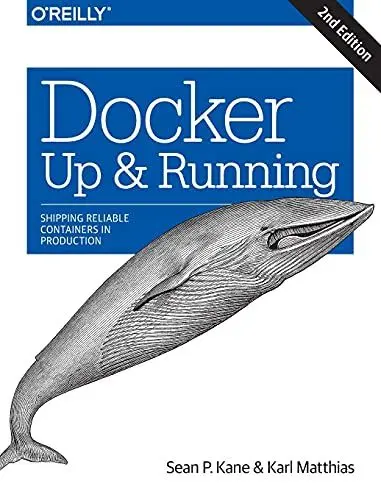 Produktbild: Docker: Up & Running: Shipping Reliable Containers in Production