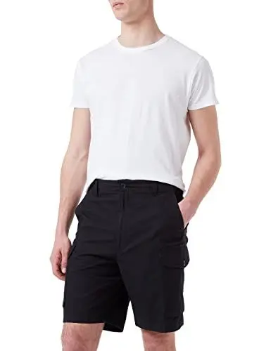 Produktbild: Dockers Herren Cargo Short Hose, Beautiful Black, 29 EU