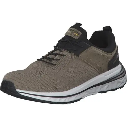 Produktbild: Dockers Herren Slip-On-Sneaker Beige Textil 43