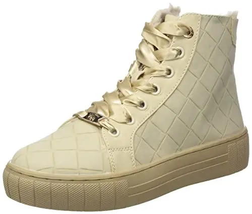 Produktbild: Dockers by Gerli Damen 51JE342 Sneaker, Natur, 40 EU