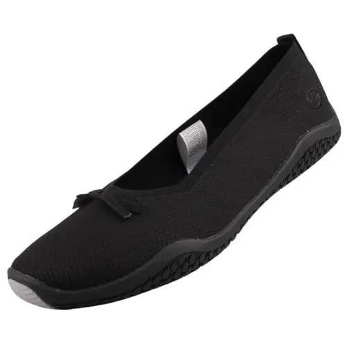 Produktbild: Dockers by Gerli Damen Barfußschuhe Schwarz EU 41
