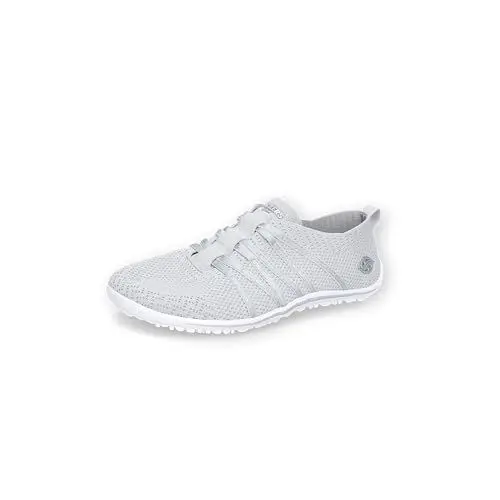 Produktbild: Dockers by Gerli Damen Slipper, Frauen Slip On,College Schuhe,Businessschuhe,Anzugschuhe,elegant,Office,büro,Freizeit,hellgrau,37 EU