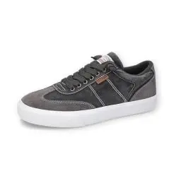 Produktbild: Dockers by Gerli Herren Low-Top Sneaker, Männer Halbschuhe,straßenschuhe,Strassenschuhe,Sportschuhe,Freizeitschuhe,grau,42 EU