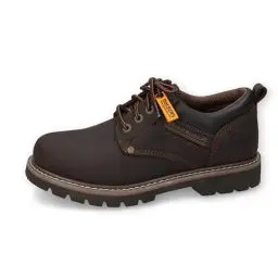 Produktbild: Dockers by Gerli Herren Low-Top Sneaker, Männer Schnürschuhe,wasserabweisend,Schnuerschuhe,Schnuerer,straßenschuhe,Low-tie,Cafe,42 EU