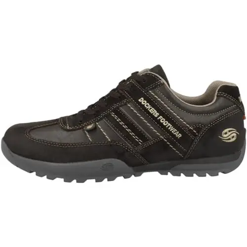 Produktbild: Dockers by Gerli Herren Sneaker Dunkelbraun EU 45