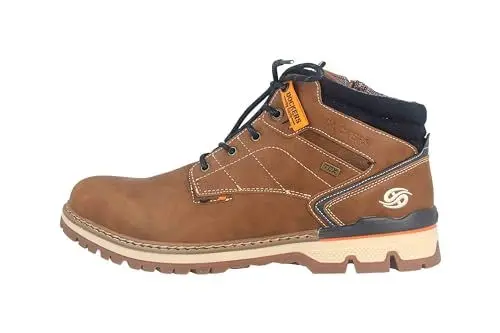 Produktbild: Dockers by Gerli Herren Stiefel in Braun, Größe 46