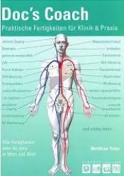 Produktbild: Doc`s Coach: Praktische Fertigkeiten für Klinik und Praxis