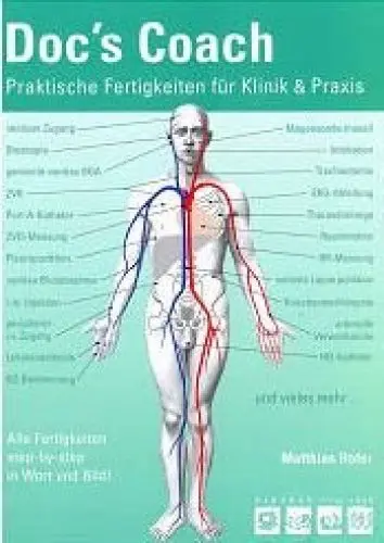 Produktbild: Doc`s Coach: Praktische Fertigkeiten für Klinik und Praxis