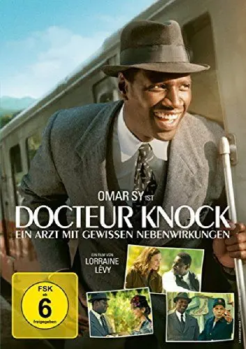 Produktbild: Docteur Knock - Ein Arzt mit gewissen Nebenwirkungen