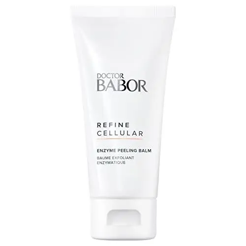 Produktbild: DOCTOR BABOR Enzyme Peel Balm, bei vergrößerten Poren, unregelmäßigem Teint, Couperose, Hyperpigmentierung und Cellulite, für strahelnde Haut, 75 ml 400340