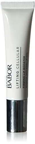Produktbild: DOCTOR BABOR Firming Lip Booster, glättender Lippenpflege-Balsam, mit Plumping-Effekt, für pralle Lippen, mehr Volumen, gegen Lippenfalten, 15ml