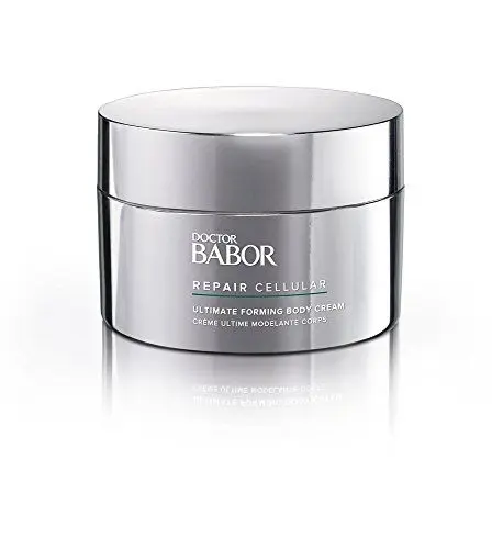 Produktbild: DOCTOR BABOR Ultimate Forming Body Cream, Pflegecreme zur Minderung von Dehnungsstreifen, zur Regeneration der Haut, vegan, 200ml