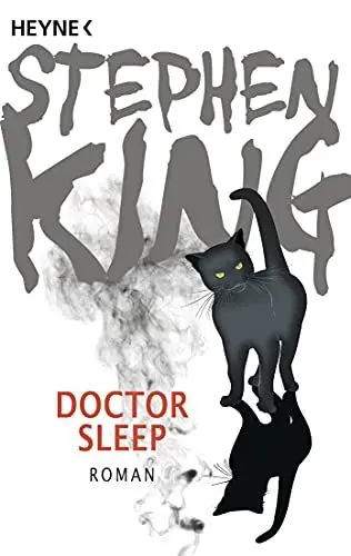 Produktbild: Doctor Sleep: Roman