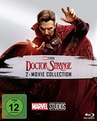 Produktbild: Doctor Strange - 2-Movie Collection (Blu-ray)