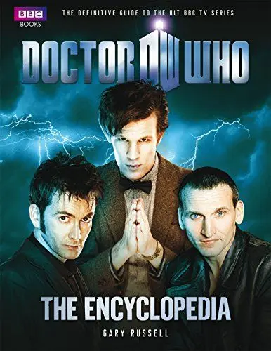 Produktbild: Doctor Who Encyclopedia