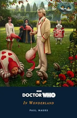 Produktbild: Doctor Who: In Wonderland