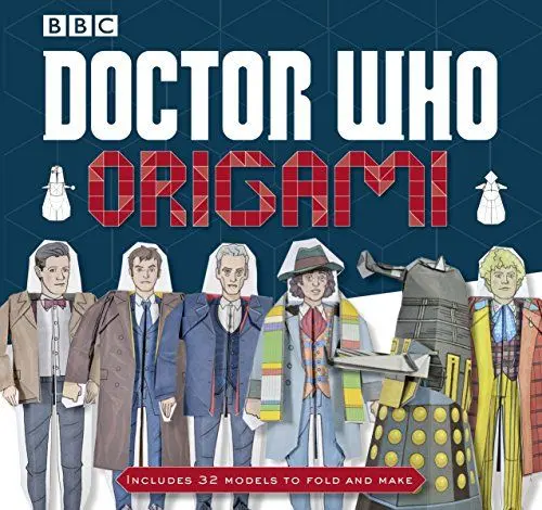 Produktbild: Doctor Who: Origami
