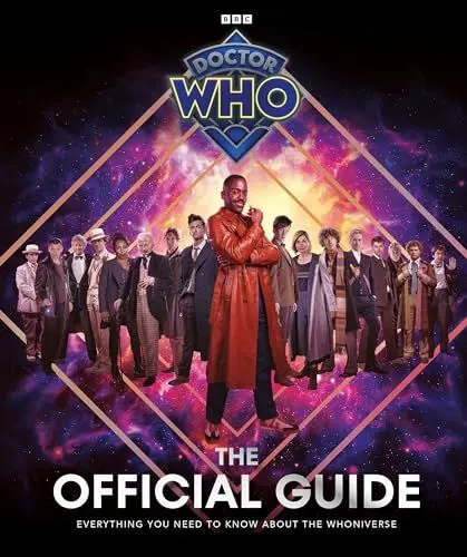 Produktbild: Doctor Who: The Official Guide