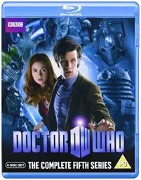 Produktbild: Doctor Who - Complete Series 5 (6 DVD Box Set) (Blu-ray) (UK Import)