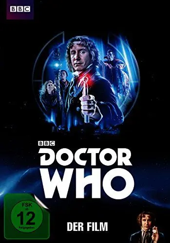 Produktbild: Doctor Who - Der Film (2 DVDs)