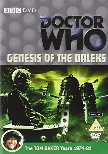 Produktbild: Doctor Who - Genesis of the Daleks (2 DVDs)