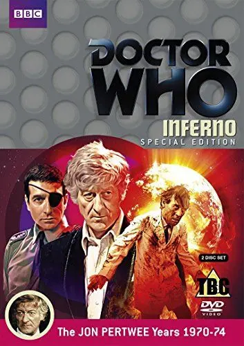 Produktbild: Doctor Who - Inferno Special Edition (2 DVDs)