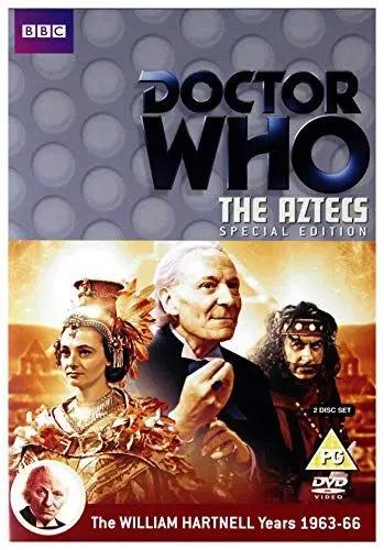 Produktbild: Doctor Who - The Aztecs Special Edition (2 DVDs)