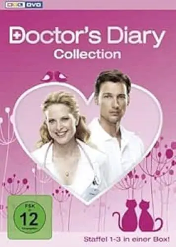 Produktbild: Doctor's Diary Collection - Staffel 1-3 in einer Box (6 DVDs)