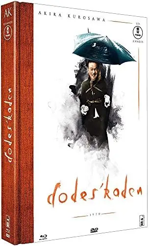 Produktbild: Dodes'kaden (Blu-ray) (FR Import)