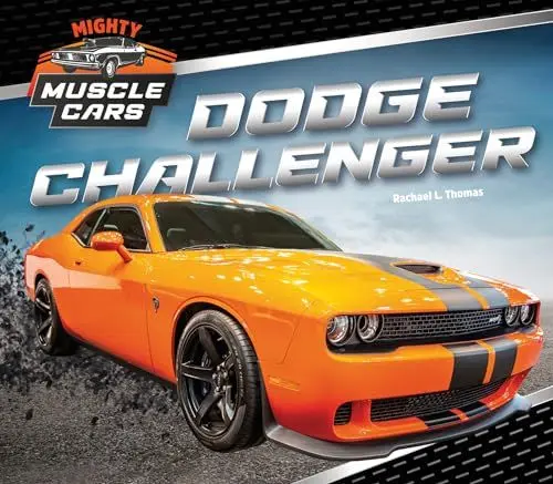 Produktbild: Dodge Challenger (Mighty Muscle Cars)