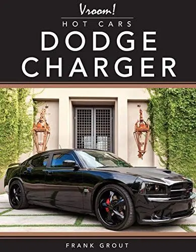 Produktbild: Dodge Charger (Vroom! Hot Cars)