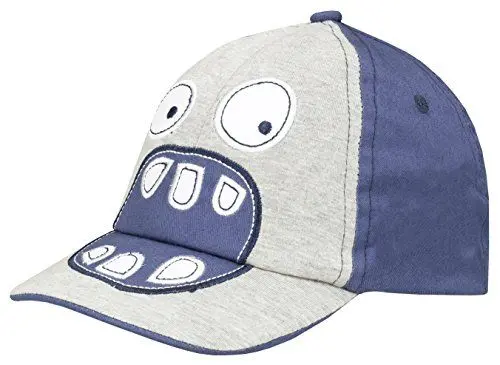 Produktbild: Döll Jungen Baseballmütze Mütze, Blau (Blue 3550), 47