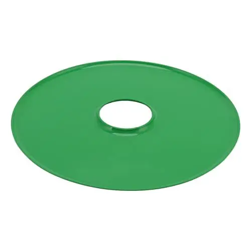 Produktbild: Dörrgerät-Wasserschale aus Silikon, Auslaufsicheres Dörrblech, Dörrgerät-Wasserschale für Nesco für FD660 Obsttrocknungsmaschine (Grün)