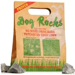 Produktbild: Dog Rocks Urinpflaster Preventer 600g Beutel, Braun