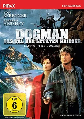 Produktbild: Dogman - Das Tal der letzten Krieger (Last of the Dogmen) / Packender Abenteuerfilm mit Starbesetzung (Pidax Film-Klassiker)