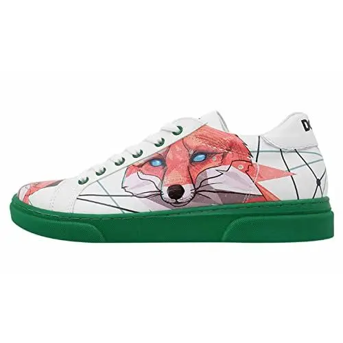 Produktbild: DOGO Ace Sneakers - Red Fox 39
