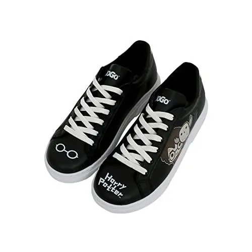 Produktbild: DOGO Vegane Damen Ace Sneakers - Friends Till Eternity Harry Potter 39