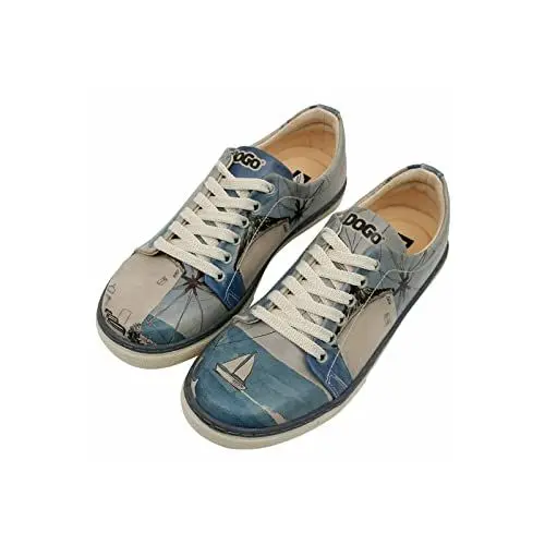 Produktbild: DOGO Vegane Damen Sneaker - Meet me Halfway 36