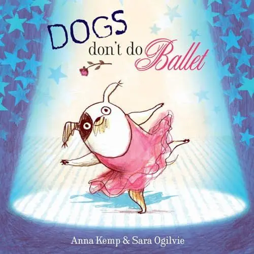 Produktbild: Dogs Don't Do Ballet