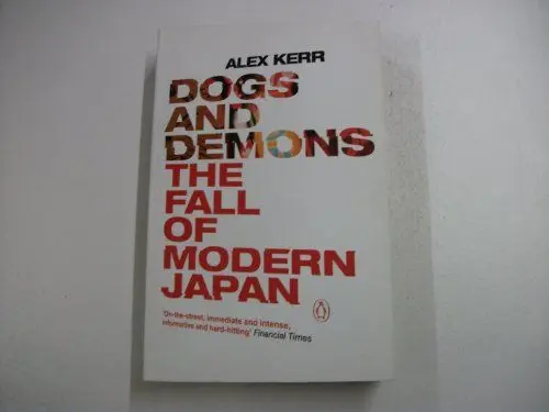 Produktbild: Dogs and Demons: The Fall of Modern Japan
