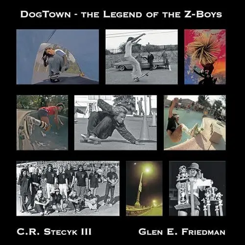 Produktbild: Dogtown: The Legend of the Z-Boys